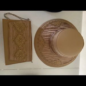 Matching Hat and Purse